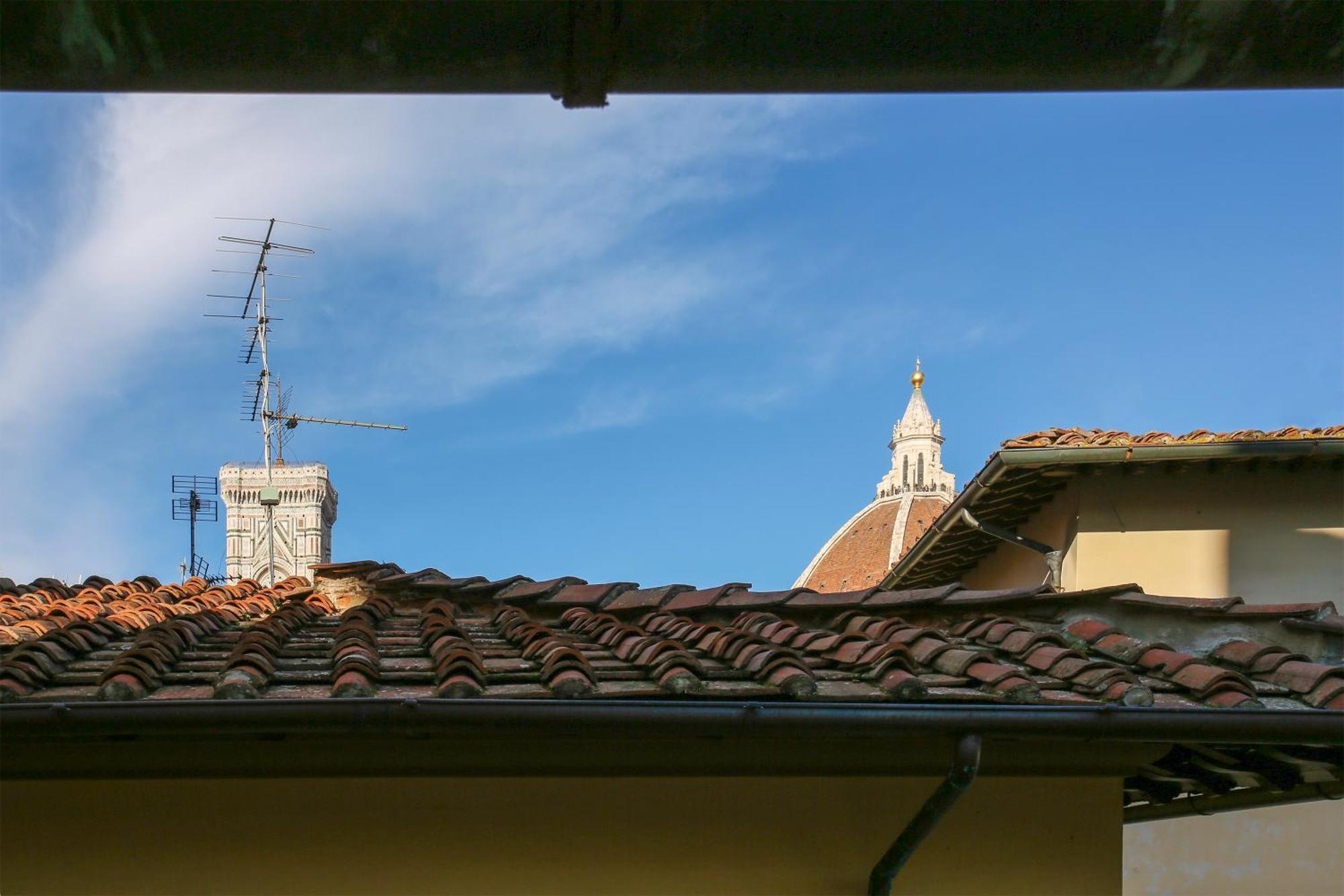 La Torre Di Dante Apartamento