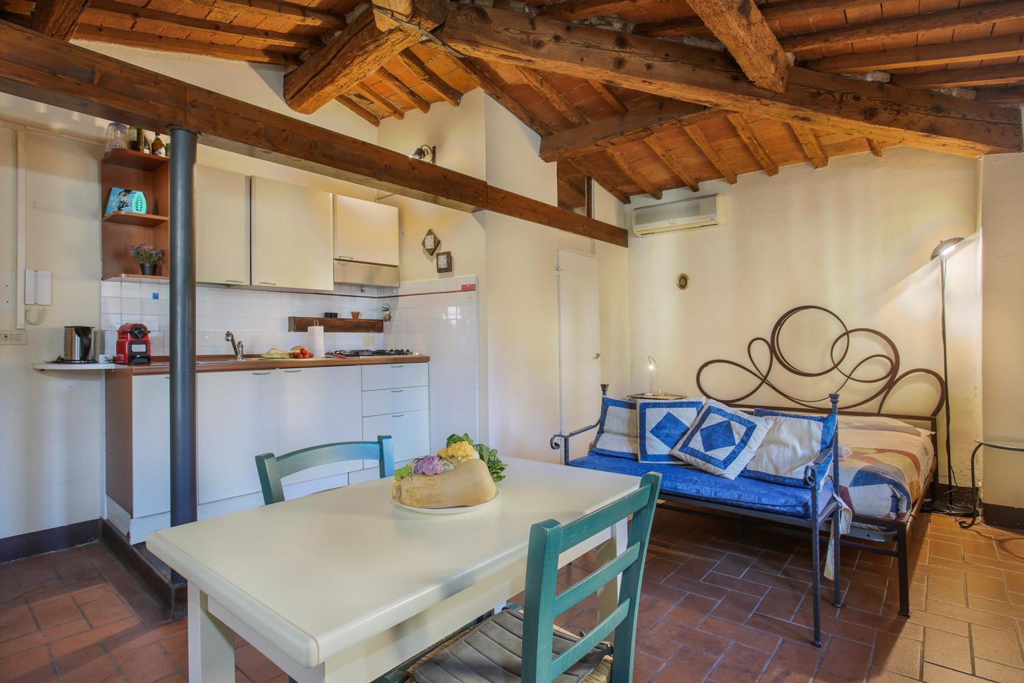 La Torre Di Dante Apartamento Florença